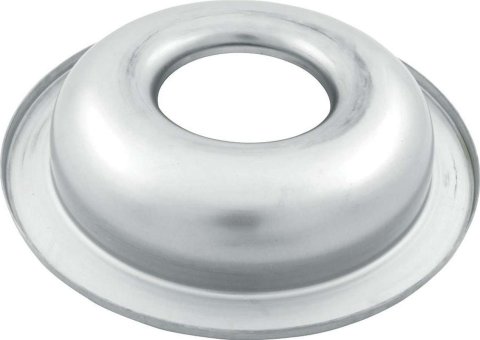 Allstar Performance Air Cleaner Bottoms ALL26092 Filter Assembly, Round, Aluminum, 14 in. Diameter, 1 3/4 in. Drop Base, Each