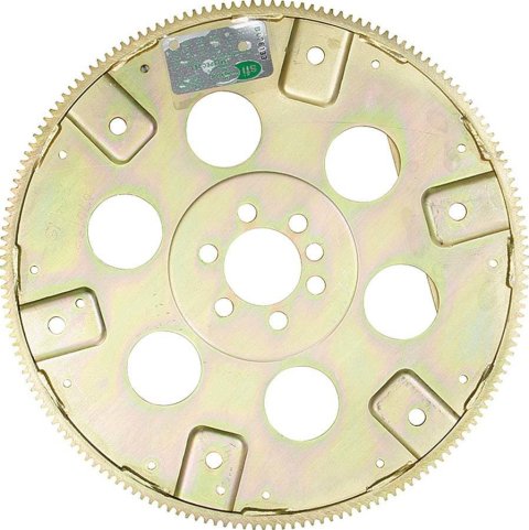 Allstar Performance 168-Tooth Flexplate ALL26801 Flexplate, 168-tooth, External Engine Balance, 1-piece Rear Main Seal, SFI 29.1, Chevy, GMC, 5.0L, 5.7L, Each