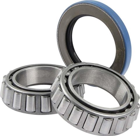 Allstar Performance Wheel Bearing & Seal Kits ALL72302 Kit, Howe 5 x 5 in, Inner and Outer Bearings, Seal, Kit