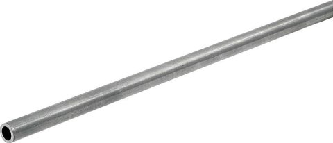 Allstar Performance Tubing ALL22129-4 Tubing, Steel, Natural, 1 in. Diameter, 4 ft. Length, .083 in. Wall Thickness, Each