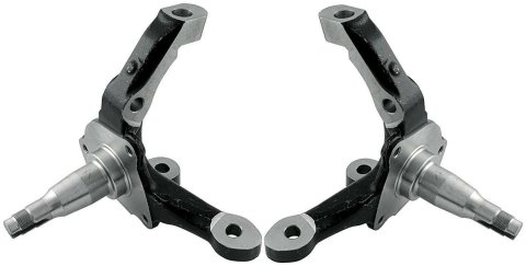 Allstar Performance Spindles ALL56307 Spindles, Ford Mustang II, Stock Replacement, Pair