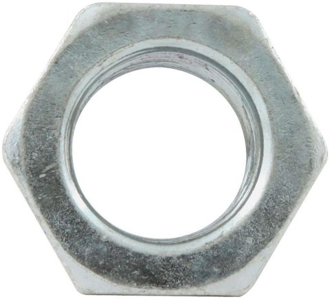 Allstar Performance Standard Hex Nuts ALL16055-10 Nuts, Hex, Steel, Zinc Plated, 5/8-18 in. Fine Thread, Set of 10