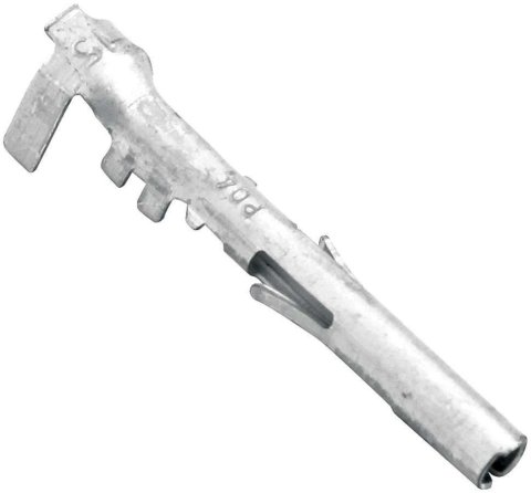 Allstar Performance Weatherpack Connector Terminal Pins ALL76273 Weather Pack, Female Pins, 14-16 Gauge, Set of 10