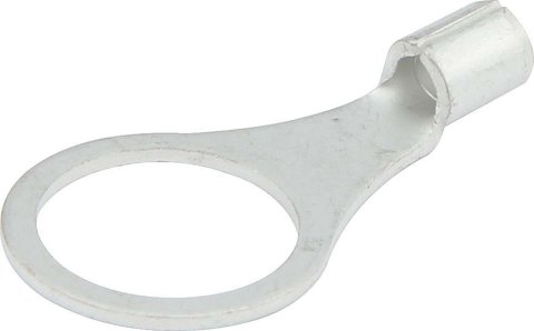 Allstar Performance Terminal Connectors ALL76016 Electrical Wiring Connectors, Tin Plated Copper, 3/8 in. Stud Ring, Male, 14-16 Gauge, Set of 20