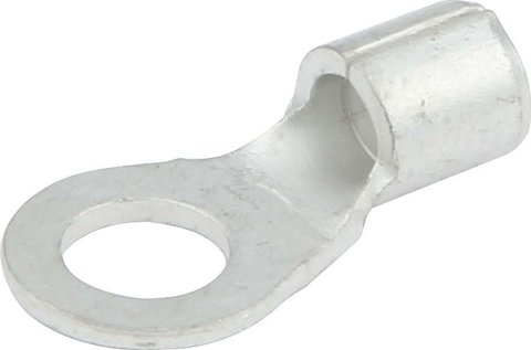 Allstar Performance Terminal Connectors ALL76023 Electrical Wiring Connectors, Tin Plated Copper, #10 Stud Ring, Male, 10-12 Gauge, Set of 20