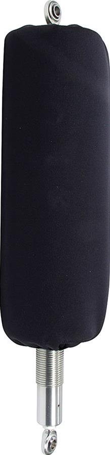 Allstar Performance Shock Covers ALL64207 and Coilover Covers, Neoprene, Black, 14.00 in. Length, 6.00 in. Diameter, Each
