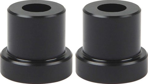 Allstar Performance Nylon Control Arm Bushings ALL56226 Bushings, Rear, Lower, Nylatron, Black, Buick, Chevy, Pontiac, Pair