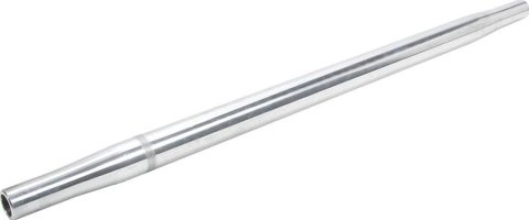 Allstar Performance Aluminum Suspension Tubes ALL56807-23 Threaded Tube, Tube, Smooth, 5/8-18 in. Thread, Aluminum, Polished, 23.0 in. Length, Each