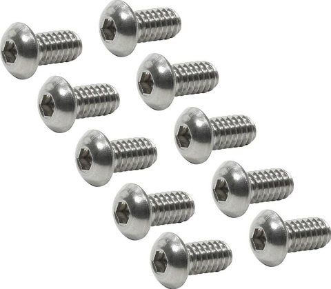 Allstar Performance Timing Cover Fasteners ALL99390 Bolts