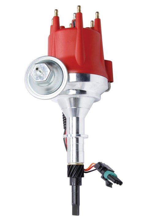 Allstar Performance Distributors ALL81255 Distributor, Jeep/AMC 6 Cylinder Distributor