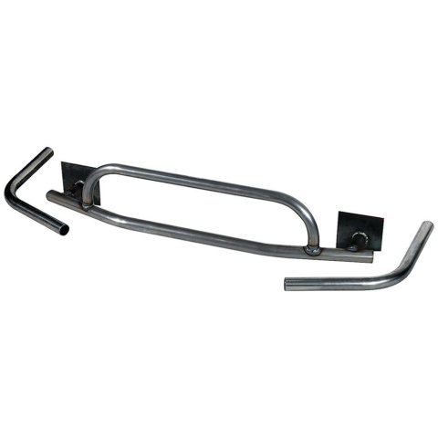 Allstar Performance Bumpers ALL22329 Front Bumper, Mini Stock Front Bumper Universal Welded Kit