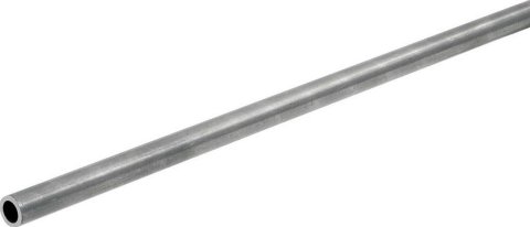 Allstar Performance Tubing ALL22148-7 Tubing, Steel, Natural, 1 3/4 in. Diameter, 0.134 in. Wall Thickness, 7 1/2 ft. Length, Each