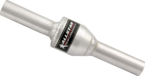 Allstar Performance Overflow Check Valves ALL40200 Valve, Weld-On, Flapper Styler, 1.00 in. Inlet, Each