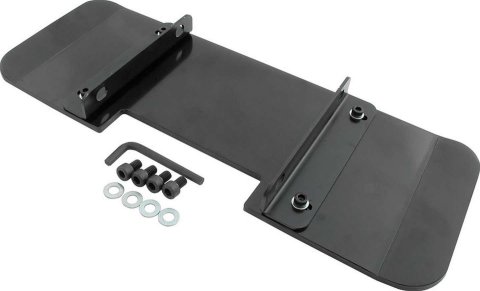 Allstar Performance Dirt Wing for Pit Jacks ALL10426 Wing, Jack Base, Aluminum, Black, Each
