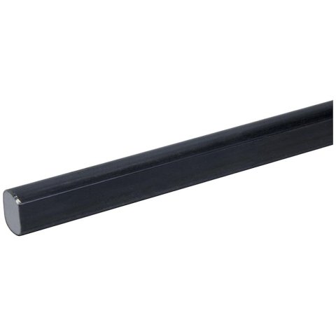Allstar Performance Double D Steering Shafts ALL52175 Shaft, Steel, 3/4 in. x 3/4 in. DD, 24 in. Length, Each