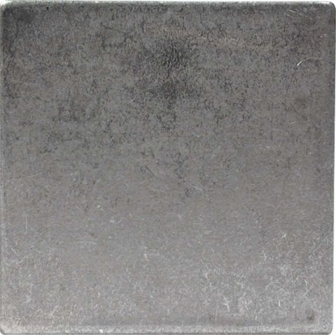 Allstar Performance Steel End Caps ALL22292 Tubing Caps, Steel, Natural, 2.0 in. x 2.0 in. .085 Thick, Square, Set of 10