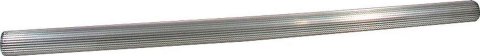 Allstar Performance Linear Engine Oil Coolers ALL30142 Cooler, Aluminum, Natural, 1.75 in. Diameter, 36 in. Length, 3/4 in. NPT Inlet/Outlet, Each