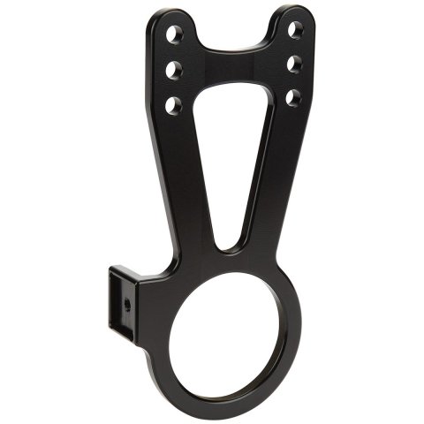Allstar Performance Steering Column Mounts ALL52115 Mount, With Fuel Shut Off for Waterman Valves, Aluminum, Each
