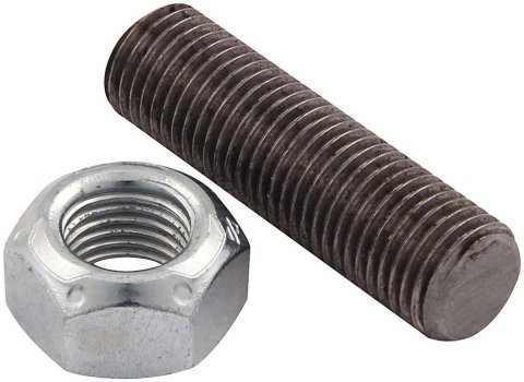 Allstar Performance Suspension Limiters ALL64304 Limiter, Stud, Jam Nut, Each