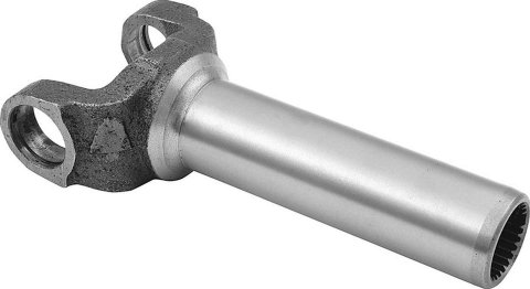 Allstar Performance Slip Yokes ALL69040 Yoke, Steel, 27-Spline, Spicer 1310, Bert, Muncie, Saginaw, TH350, THM700-R4/4L60/MD8, Each