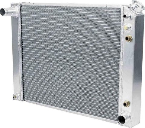 Allstar Performance Radiators ALL30301 aluminum Exact fit radiators provide increased cooling over original copper radiator. Des