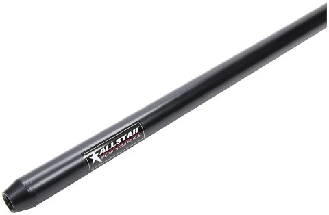 Allstar Performance Drag Links ALL55932-47 1-1/8 in sprint car steering rods are made from 4130 chrome moly .065 in wall tubing. Rods have 5/8 in threads