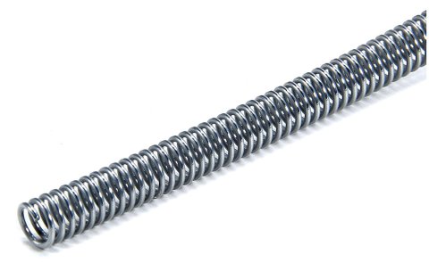 Allstar Performance Gravel Guard Brake Line Protectors ALL48330 Tubing Armor, Steel, Natural, 3/16 in. Diameter, 8.00 ft. Length, Each