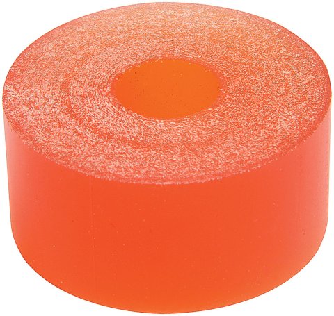 Allstar Performance Shock Bump Stop Pucks ALL64375 Stop, 1.00 in., 55 Durometer, Each
