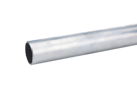 Allstar Performance Tubing ALL22085-4 Tubing, Aluminum, Natural, 1.50 in. Diameter, 0.083 in. Thick, 4 ft. Length, Each