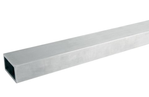 Allstar Performance Stock and Bulk Material, Boxed Tubing ALL22258-7 1 x 2 x .120 Rectangle Aluminum 4ft