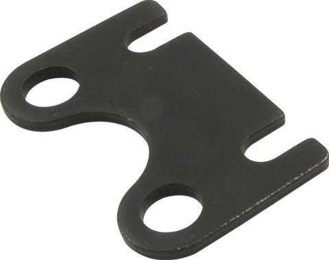 Allstar Performance Chevy Guideplates ALL90250 Guideplates, Flat, 5/16 in. Pushrod Size, Chevy, Small Block, Set of 8