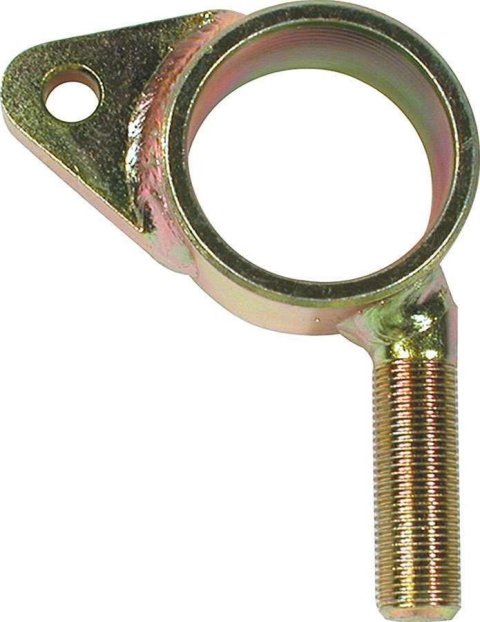 Allstar Performance Ball Joint Mounting Rings ALL56296 Ring, Steel, Gold Iridited, Driver/Passenger Side, Each