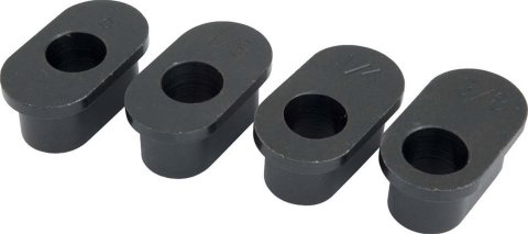Allstar Performance Center Link Inserts ALL56334 Circle Track Insert/Slug, Link, Assortment, Set of 4