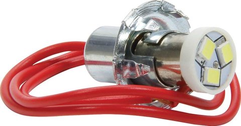 Allstar Performance Replacement Bulb and Sockets ALL99145 Socket, Replacement, Clear Bulb, Each