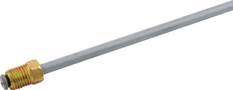 Allstar Performance Steel Brake Lines ALL48062 Line, Universal, Steel, 3/16 in., 72 in. Length, Each