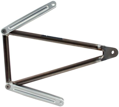 Allstar Performance Jacobs Ladders ALL55077 Ladder, Titanium, Natural, 13.25 in. Length, Each