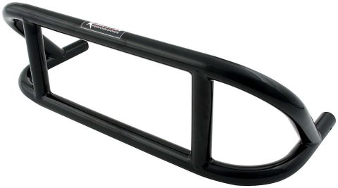 Allstar Performance Sprint Stacked Front Bumpers ALL22300 Bumper, Front, Sprint, Stacked, Tube Style, Steel, Black Powdercoated, 1 in. o.d. Tubing, Each