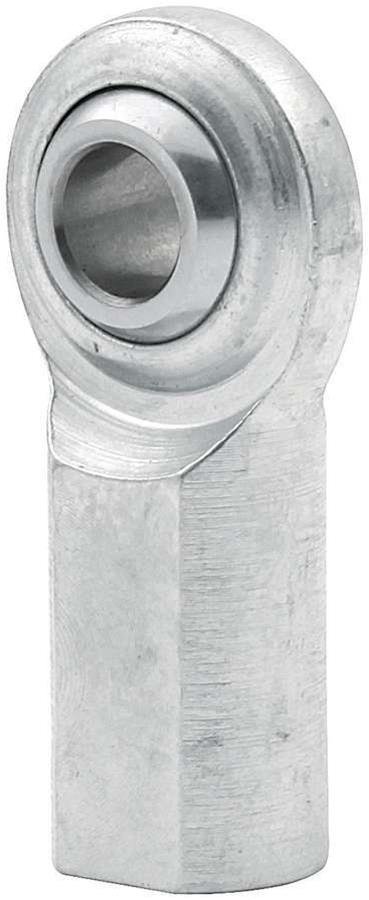 Allstar Performance Standard Series Steel Rod Ends ALL58034 End, 1/4 in.-28, Female Threads, 2-piece, Carbon Steel, 0.250 in. Bore, Each