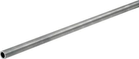 Allstar Performance Tubing ALL22130-4 Tubing, Mild Steel, Natural, 1 1/2 in. Diameter, 4 ft. Length, .083 in. Wall Thickness, Each