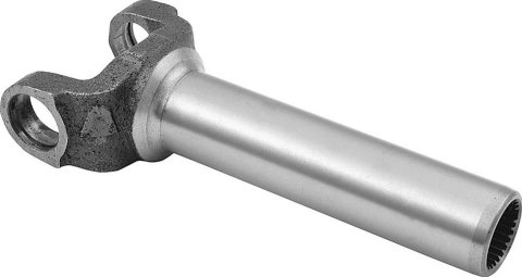Allstar Performance Slip Yokes ALL69044 Yoke, Steel, 27-Spline, Spicer 1310, GM, Muncie, Saginaw, Each
