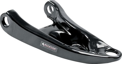 Allstar Performance Control Arms ALL57801 Arm, Stamped, Driver Side Front Lower, Steel, Black, Buick, Chevy, Oldsmobile, Pontiac, Each