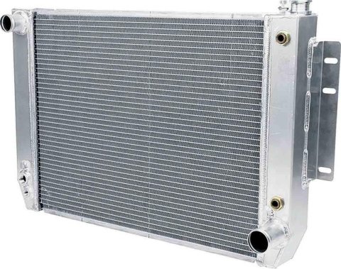 Allstar Performance Radiators ALL30300 aluminum Exact fit radiators provide increased cooling over original copper radiator. Des