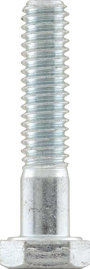 Allstar Performance Grade 5 Bolts ALL16223 Bolt, 5, Hex Head, Steel, Zinc Plated, 5/16 in.-18 Thread, 1.250 in. Underhead Length, Set of 10