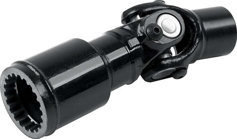 Allstar Performance Steering U-Joints, Couplers and Rag Joints ALL52306 loading coupler is a combination u-joint a non-locking steering coupler which slips ov