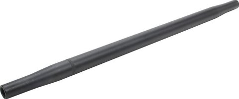 Allstar Performance Aluminum Suspension Tubes ALL56806-23 Threaded Tube, Tube, Smooth, 5/8-18 in. Thread, Aluminum, Black Anodized, 23.0 in. Length, Each