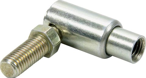 Allstar Performance Quick-Release Throttle Cable Ends ALL54149 Lever Studs, Quick Release, End, 1/4 in. Stud, Universal, Each