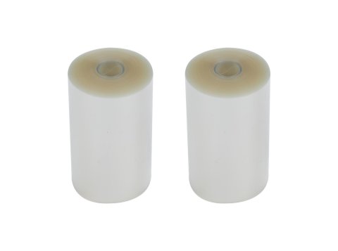 Allstar Performance Replacement Tear-Off Film Rolls ALL13108 Tear-Offs, Rolls, Plastic, Clear, 50 ft., Pair