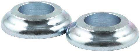 Allstar Performance Tapered Spacers ALL18570-10 Spacer Steel 1/2 in I.D., 1/4 in Long