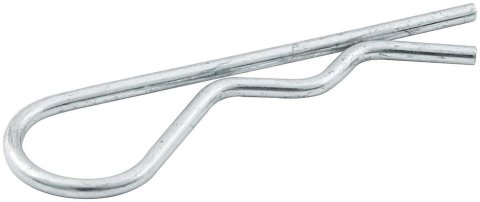 Allstar Performance Hair Pins ALL18444-10 Pin 2-1/2"