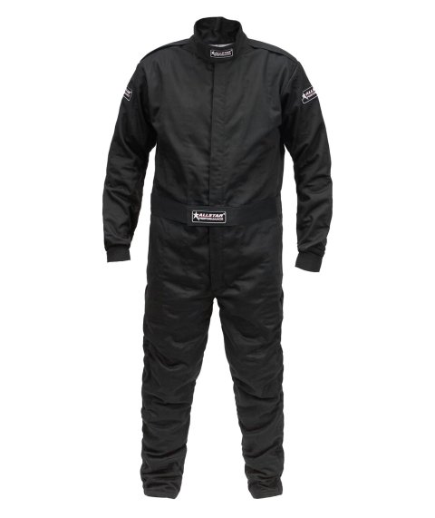 Allstar Performance Driving Suits ALL935017 Suit SFI 3.2A/5 M/L Black XXX-Large